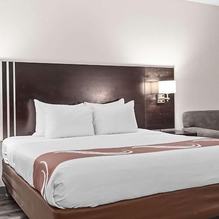Quality Inn & Suites Mall Of America - Msp Airport Bloomington Exteriér fotografie