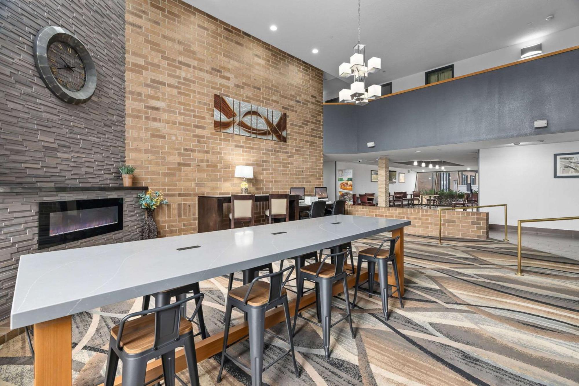 Quality Inn & Suites Mall Of America - Msp Airport Bloomington Exteriér fotografie