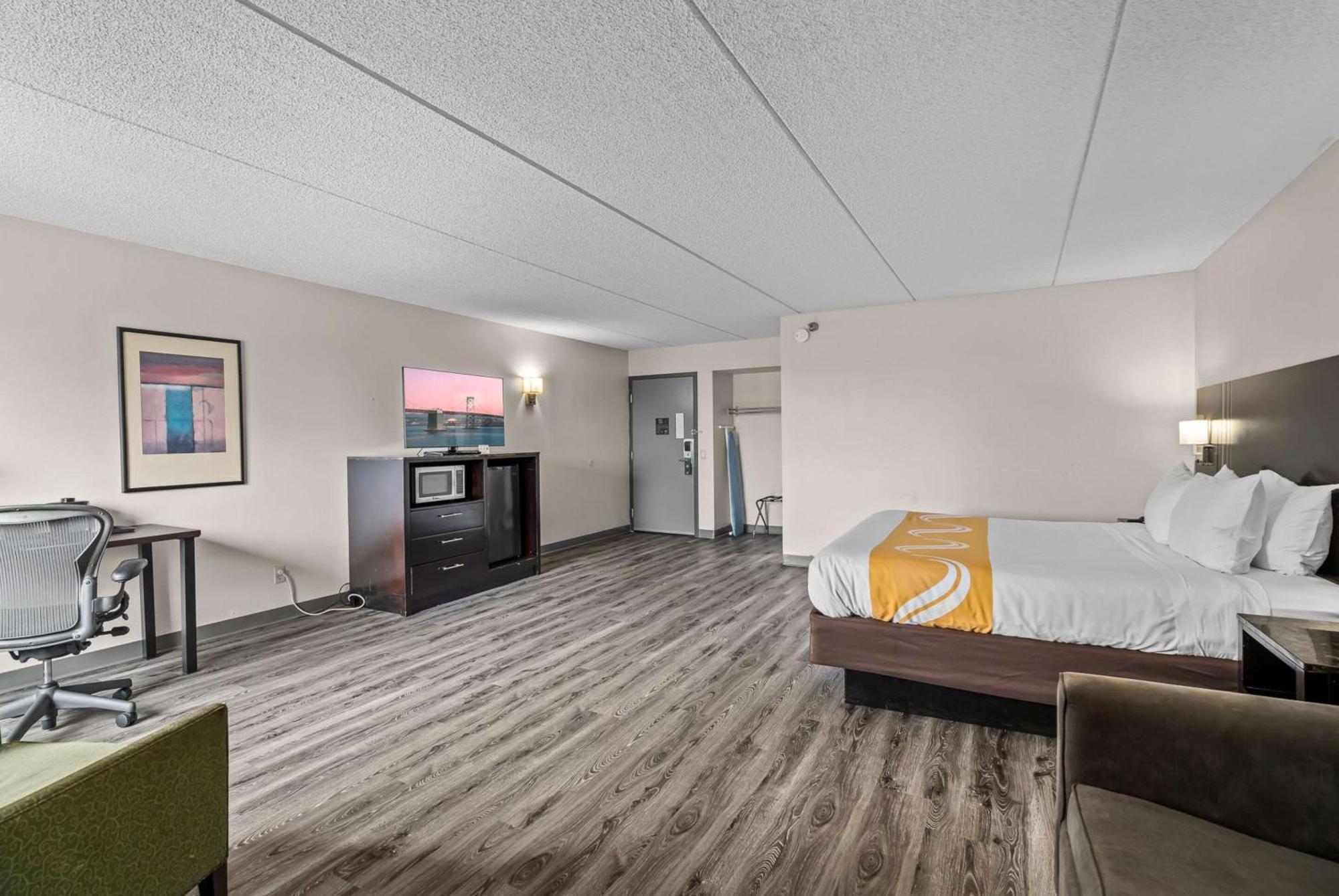Quality Inn & Suites Mall Of America - Msp Airport Bloomington Exteriér fotografie