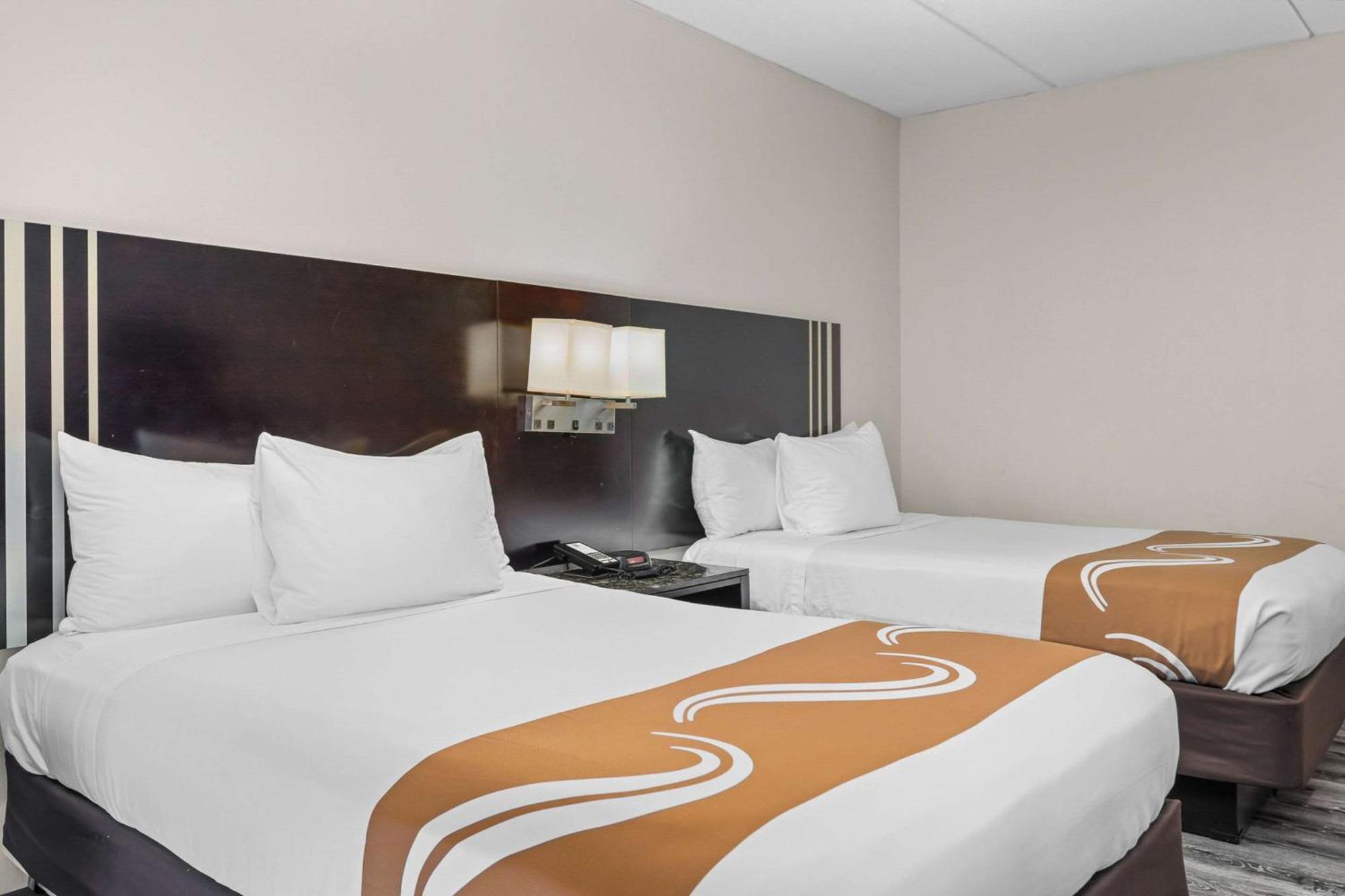 Quality Inn & Suites Mall Of America - Msp Airport Bloomington Exteriér fotografie