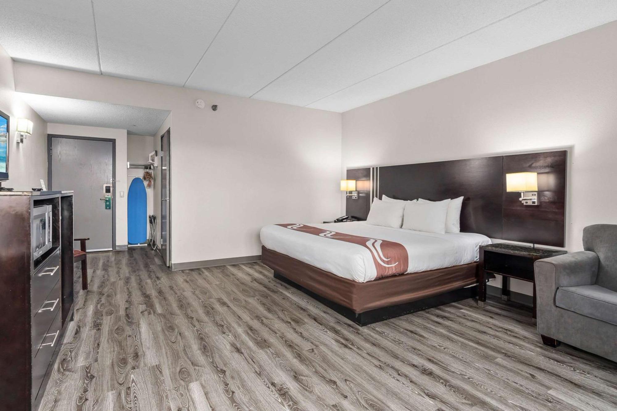 Quality Inn & Suites Mall Of America - Msp Airport Bloomington Exteriér fotografie